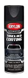 Krylon Automotive Truck Bed Coating, Black, 16.5 oz, KA8619007