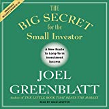 The Big Secret for the Small Investor: The Shortest Route to Long-Term Investment Success