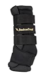 Back on Track Therapeutic 2-Piece Welltex Horse Quick Wrap, 12-Inch, Small