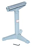 Vestil STAND-H 14" Horizontal Deluxe Roller Stand, 23" - 38-1/2" Height, 1760 lbs Capacity