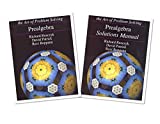 Art of Problem Solving: Prealgebra Books Set (2 Books) - Prealgebra Text, Prealgebra Solutions Manual