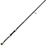 St. Croix Rods Mojo Bass Spinning Rod, Titanium, 7'1"