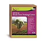 Tierra Garden 50-3540 Haxnicks 9.8' x 9.8' Fruit Tree Cover, Easy to Use, Cover and Protect Plants from Harsh Weather, Animals, and Pests