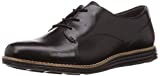 Cole Haan womens Originalgrnd Pln Oxford, Black Leather, 7.5 US