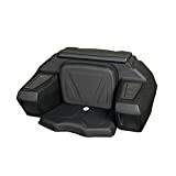 Kolpin ATV Rear Helmet Box - 4438 Black Small