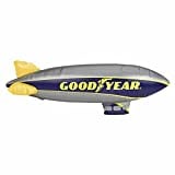 Goodyear Large Inflatable Blimp - 33"