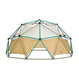 Lifetime Geometric Dome Climber with Attachable Canopy, Earth Tone, 10' Wide x 5' High, 60-Inch (90612)