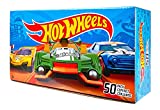 Hot Wheels Basic Car 50-Pack, Multicolor (V6697)