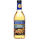 Holland House Sherry Cooking Wine, Ideal for Cooking, Roasting and Marinating, 16 FL OZ