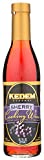 Kedem Gourmet Sherry Cooking Wine 12.7oz Bottle, No Artificial Colors of Flavors, Gluten Free, No Sugar Added, Certified Kosher