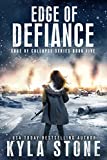 Edge of Defiance: A Post-Apocalyptic EMP Survival Thriller (Edge of Collapse Book 5)