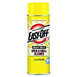 Easy-Off Professional Oven & Grill Cleaner, 144 oz (6 Cans x 24 oz)