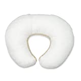 Boppy Nursing Pillow â€“ Bare Naked | Breastfeeding and Bottle Feeding, Propping Baby, Tummy Time, Sitting Support | Pillow Only