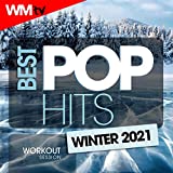 Best Pop Hits Winter 2021 Workout Session (60 Minutes Non-Stop Mixed Compilation for Fitness & Workout 128 Bpm / 32 Count)