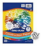 Tru-Ray - P6576 Color Wheel Assortment, 9 x 12 Inches, Assorted Colors, Pack of 144