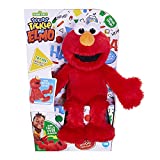 Sesame Street Tickliest Tickle Me Elmo Laughing, Talking, 14-Inch Plush Toy for Toddlers, Kids 18 Months & Up