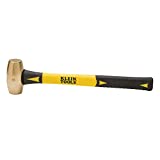 Non-Sparking Hammer, 3-Pound Klein Tools 819-03