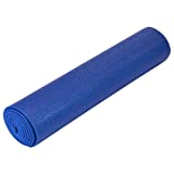 Yoga Direct Extra Long Yoga Mat, Blue