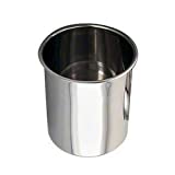 Browne 1-1/4 qt Stainless Steel Bain Marie Pot