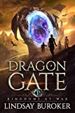 Kingdoms at War: An Epic Fantasy Adventure (Dragon Gate Book 1)