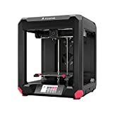 Voxelab 3D Printers Aries FDM Semi-Enclosure Machine, Bundled with 3D Print Tools Cleaning Kit, Auxiliary Leveling, WiFi Printing, Filament Detection, Resume Printing, Suit for Filament PETG/PLA/ABS