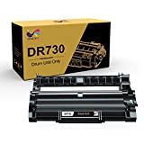 ONLYU Compatible Drum Unit Replacement for Brother DR730 DR-730 DR 730 to Use with HL-L2370DW HL-L2390DW MFC-L2750DW MFC-L2710DW DCP-L2550DW (Drum Unit, NOT Include Toner)