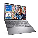 Dell Inspiron 13 5310, 13.3 inch QHD (Quad High Definition) Laptop - Thin and Light Intel Core i7-11370H, 16GB DDR4 RAM, 512GB SSD, NVIDIA GeForce MX450, Dell Services - Windows 10 Home (Latest Model)