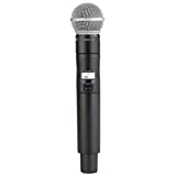 Shure ULXD2/SM58 Wireless Handheld Microphone Transmitter with Interchangeable SM58 Cartridge, G50 Band