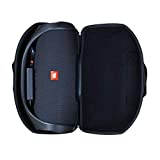 Hermitshell Hard Travel Case for JBL Boombox 2 / JBL Boombox 3 Waterproof Portable Bluetooth Speaker (Black)