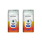 Earthbath Pet Mango Tango Grooming Wipes - Easily Wipe Away Dirt and Odor, Aloe Vera, Vitamin E, Good for Dogs and Cats - Handily Clean Your Pets' Dirty Paws and Undercoat - 100 Count, Pack of 2