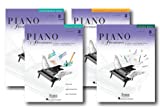 Faber Piano Adventures Level 3B Learning Library Set - Lesson, Theory, Performance, Technique & Artistry Books
