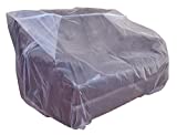 Furniture Cover Plastic Bag for Moving Protection and Long Term Storage (Sofa)