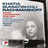 Rachmaninoff: Piano Concerto No. 2 I N C Minor, Op. 18 & Piano Concerto N O. 3 In D Minor, Op. 30