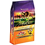 Zignature, Kangaroo Limited Ingredient Formula Grain-Free Dry Dog Food, 25-lb