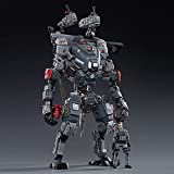 JOYTOY Action Figures 1/25 God of War 86 Grey Anime Soldier Figure and Mecha PVC DIY Robot Collectible Military Model Collection Toys