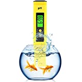 Ph Meter Digital Tester Kit for Water