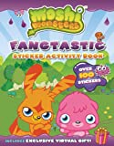 Fangtastic Sticker Activity Book (Moshi Monsters)