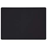 Extra Large Silicone Mats for Countertop, 28" by 20" Multipurpose Mat, Counter Table Protector, Desk Saver Pad, Placemat Nonstick Nonskid Heat-Resistant Pad, Black