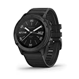 Garmin tactix Delta, Premium GPS Smartwatch with Specialized Tactical Features, Designed to Meet Military Standards