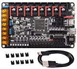 BIGTREETECH 3D Printer Upgrade Motherboard Octopus V1.1 Control Board 32bit Compatible TMC2209, TMC2208 Driver, Support DIY Klipper Firmware and Raspberry Pi Online Printing for Voron 3D Printer