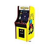 Arcade1Up Bandai Legacy 4 Foot Arcade Machine, Mulitcolor