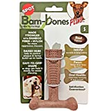 SPOT Bambone Plus Chew Toy for Dogs Beef 4", Assorted (54489)