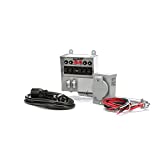 Reliance Controls Corporation 31406CRK 30 Amp 6-circuit Pro/Tran Transfer Switch Kit for Generators (7500 Watts).,Gray