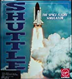 Shuttle: The Space Flight Simulator (PC - 5.25" Disk) (NOT CD-Rom)