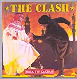 THE CLASH ROCK THE CASBAH vinyl record