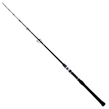 Ugly Stik Tiger Elite Spinning Fishing Rod, 7' - Heavy - 1pcs Black