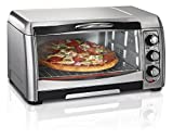 Hamilton Beach (31333) Toaster Oven, Convection Oven, Electric, Stainless Steel