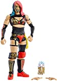 WWE Asuka Elite Collection Series 87 Action Figure 6 in Posable Collectible Gift Fans Ages 8 Years Old and Up​