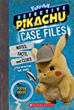 Case Files (Pokémon: Detective Pikachu)