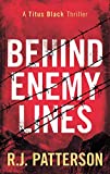 Behind Enemy Lines (Titus Black Thriller series Book 1)